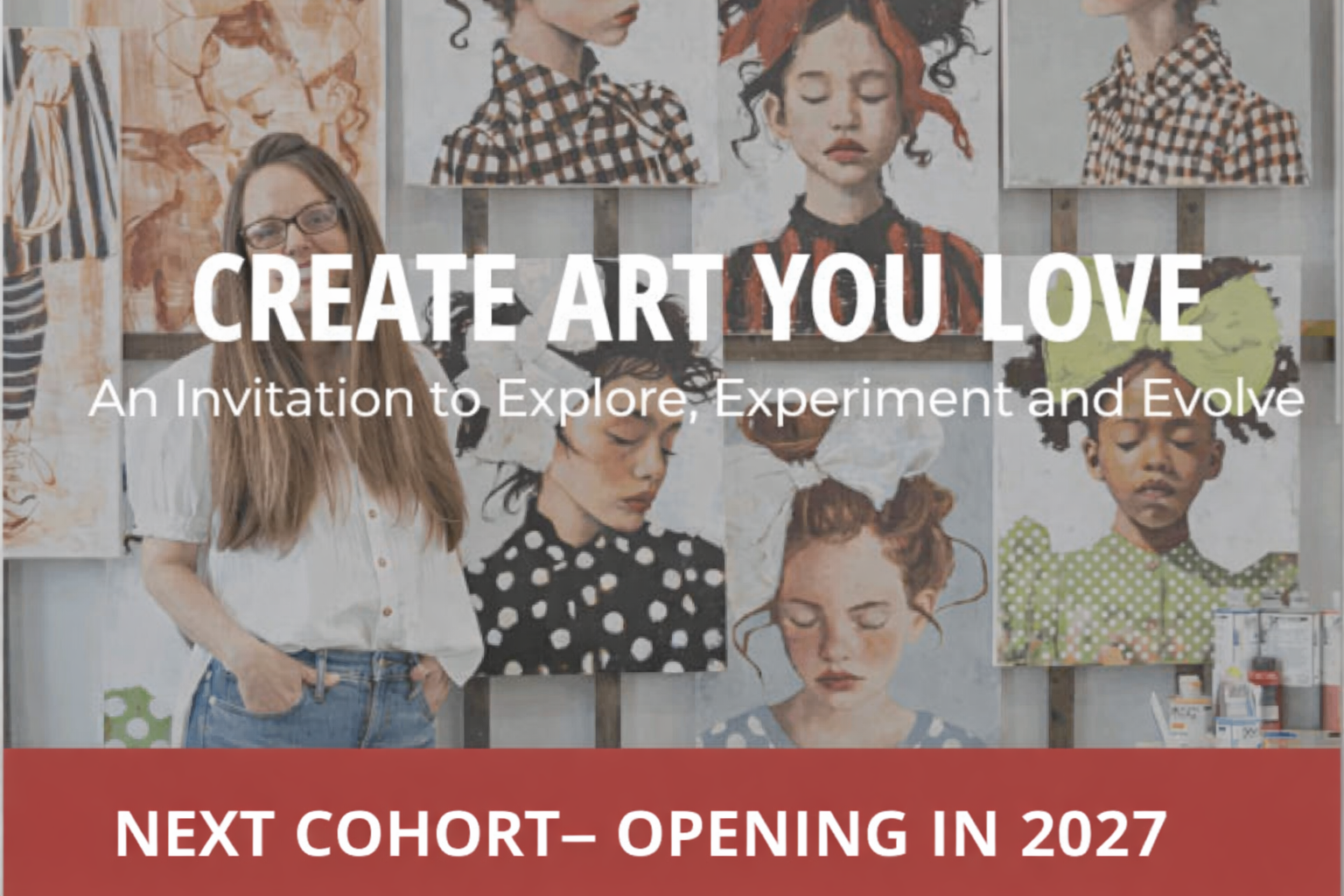 Create art you love