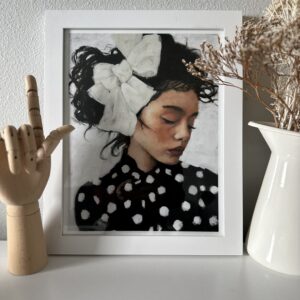 It's the Little Things - Print