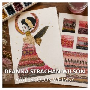 WATERCOLOR WHIMSY