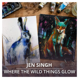 WHERE THE WILD THINGS GLOW