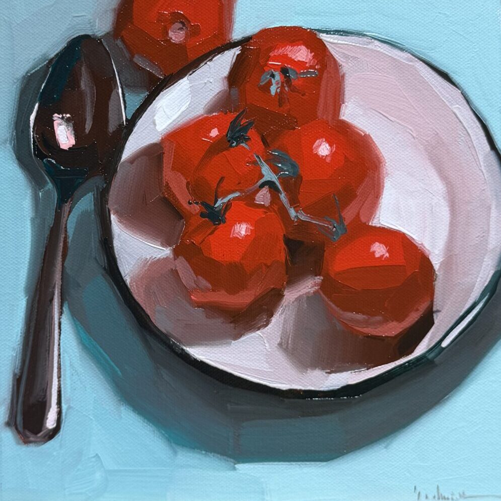 CCP Complementary finished painting