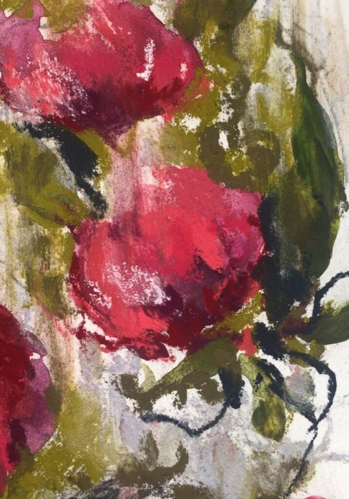 Les Fleurs Detail 2